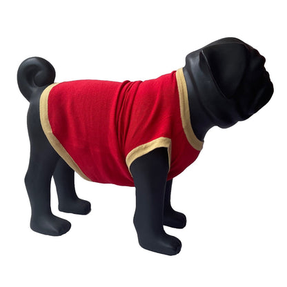 Dog Cotton T-shirt | 100 % Cotton | Pet tshirt