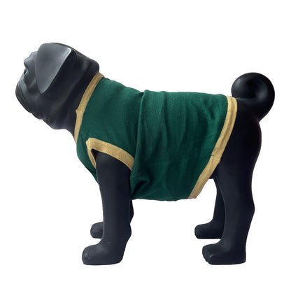 Dog Cotton T-shirt | 100 % Cotton | Pet tshirt