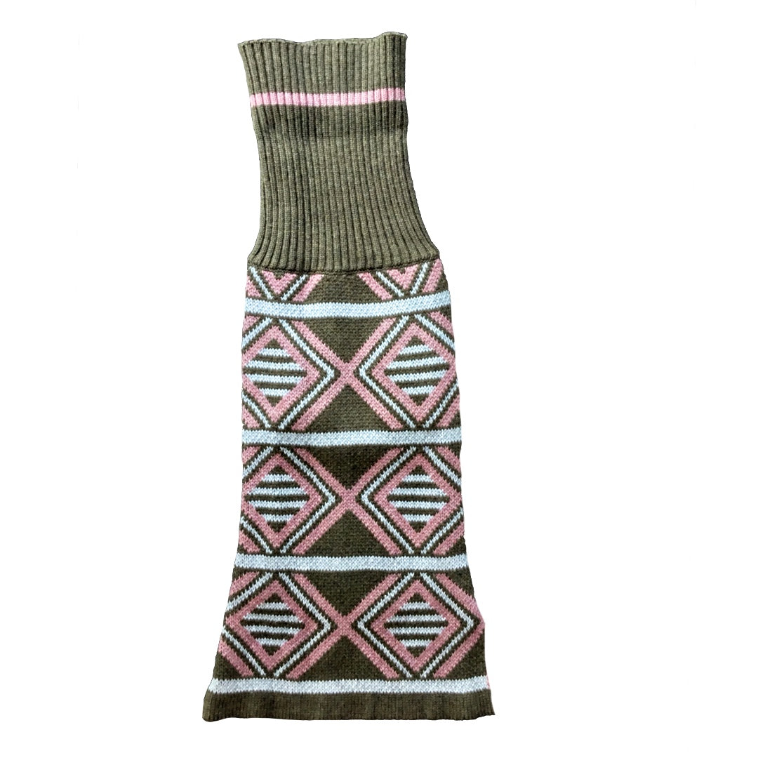 Cotton  |   Dog Sweater