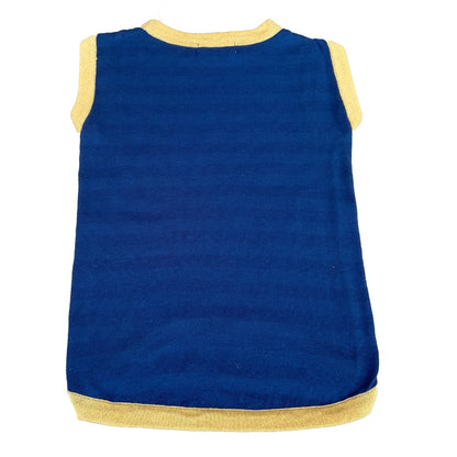 Cotton Dog T-Shirt – Breathable, Skin-Friendly Comfort for Your Furry Friend